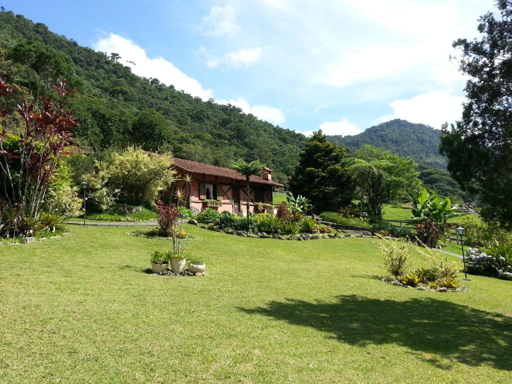 Country Ville Hotel Teresopolis Exterior photo